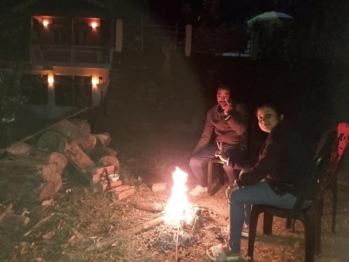 Eviana Homestay Dardzsiling Kültér fotó