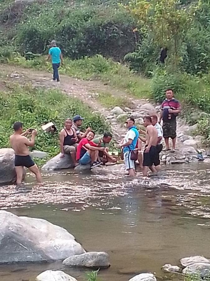 Eviana Homestay Dardzsiling Kültér fotó