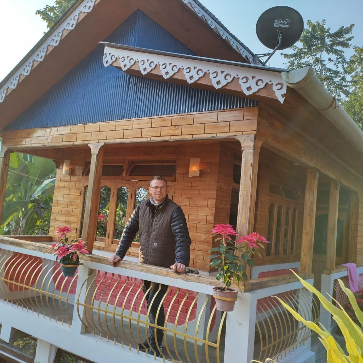 Eviana Homestay Dardzsiling Kültér fotó