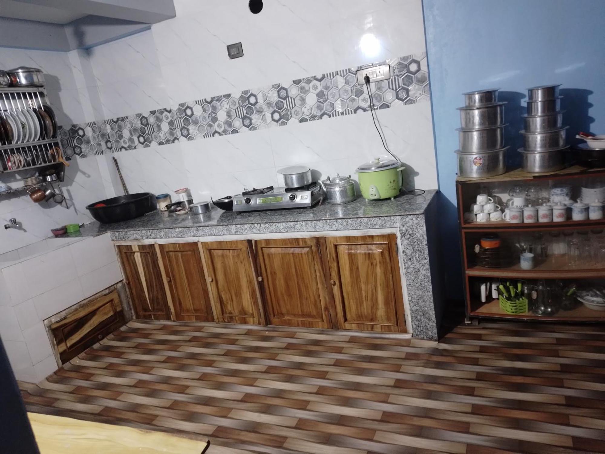 Eviana Homestay Dardzsiling Kültér fotó