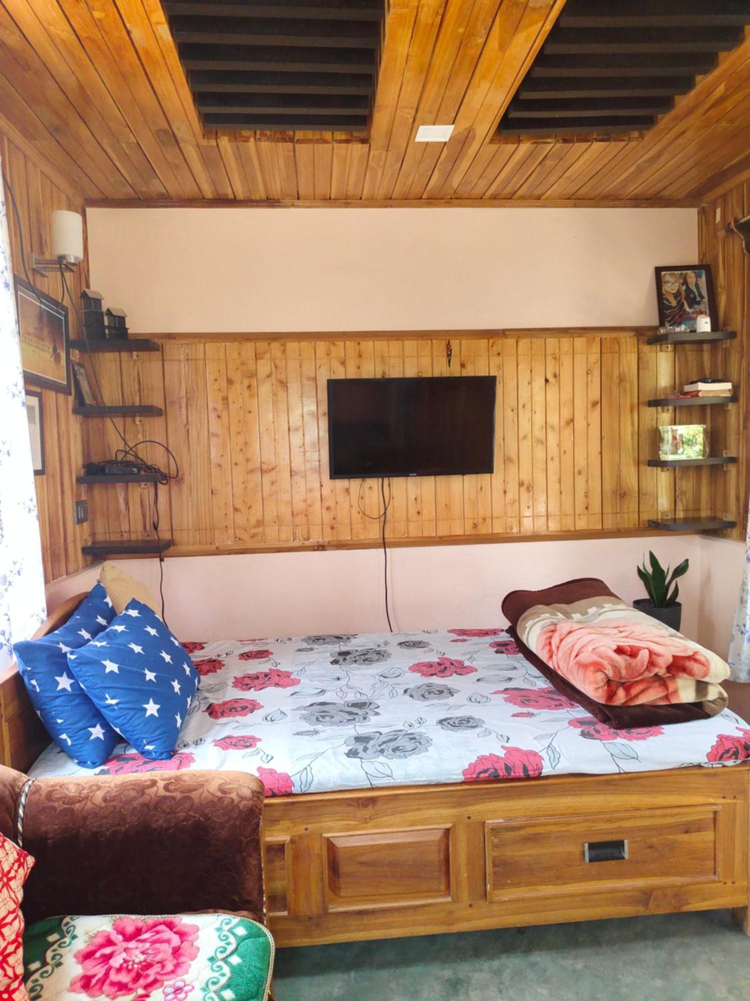 Eviana Homestay Dardzsiling Kültér fotó